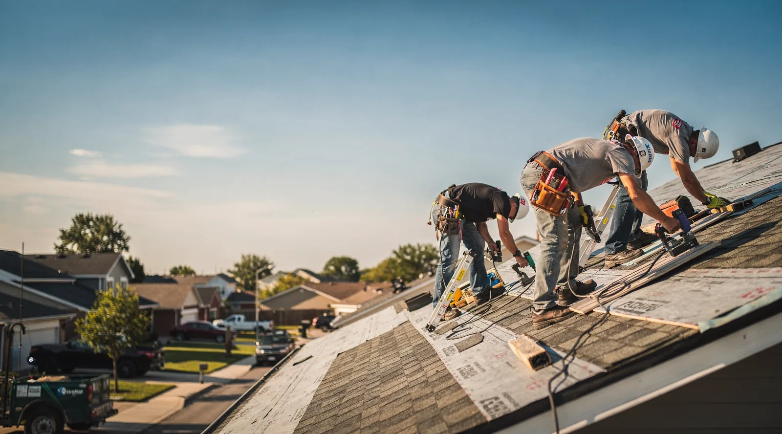 Roof Repair in Gregory, SD near me