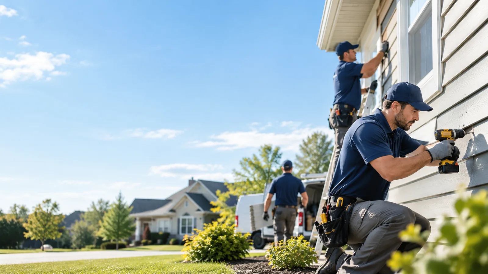 Siding Inspection in Gregory, SD